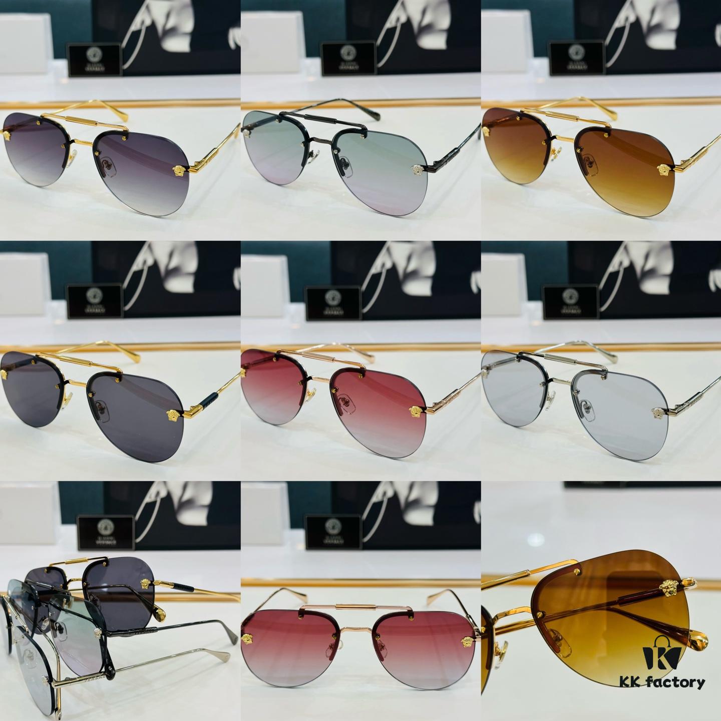 VERSACE VE2244 Sunglasses Model: VE2244 Size: 59□18-145