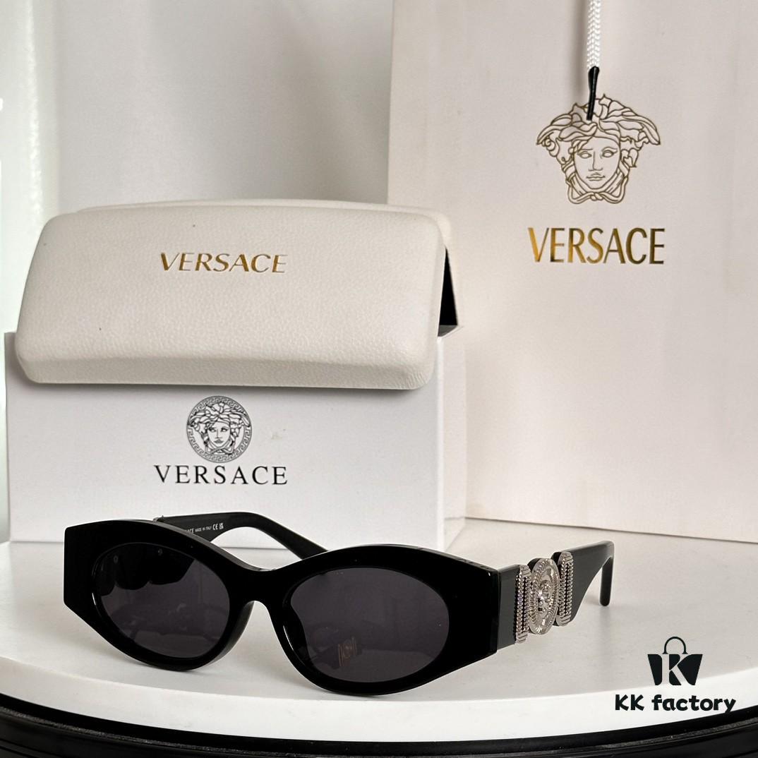 120‼️VERSACE🌟🌟🌟MODEL:OVE 4480U🌟🌟🌟SIZE:53□17-140🌟🌟🌟Eyeglasses Sunglasses
