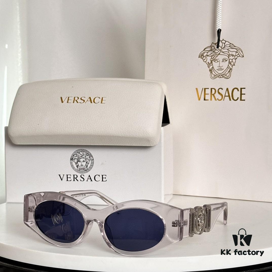 120‼️VERSACE🌟🌟🌟MODEL:OVE 4480U🌟🌟🌟SIZE:53□17-140🌟🌟🌟Eyeglasses Sunglasses