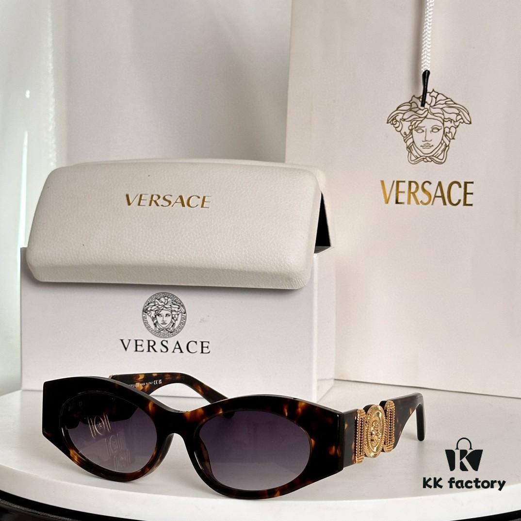 120‼️VERSACE🌟🌟🌟MODEL:OVE 4480U🌟🌟🌟SIZE:53□17-140🌟🌟🌟Eyeglasses Sunglasses