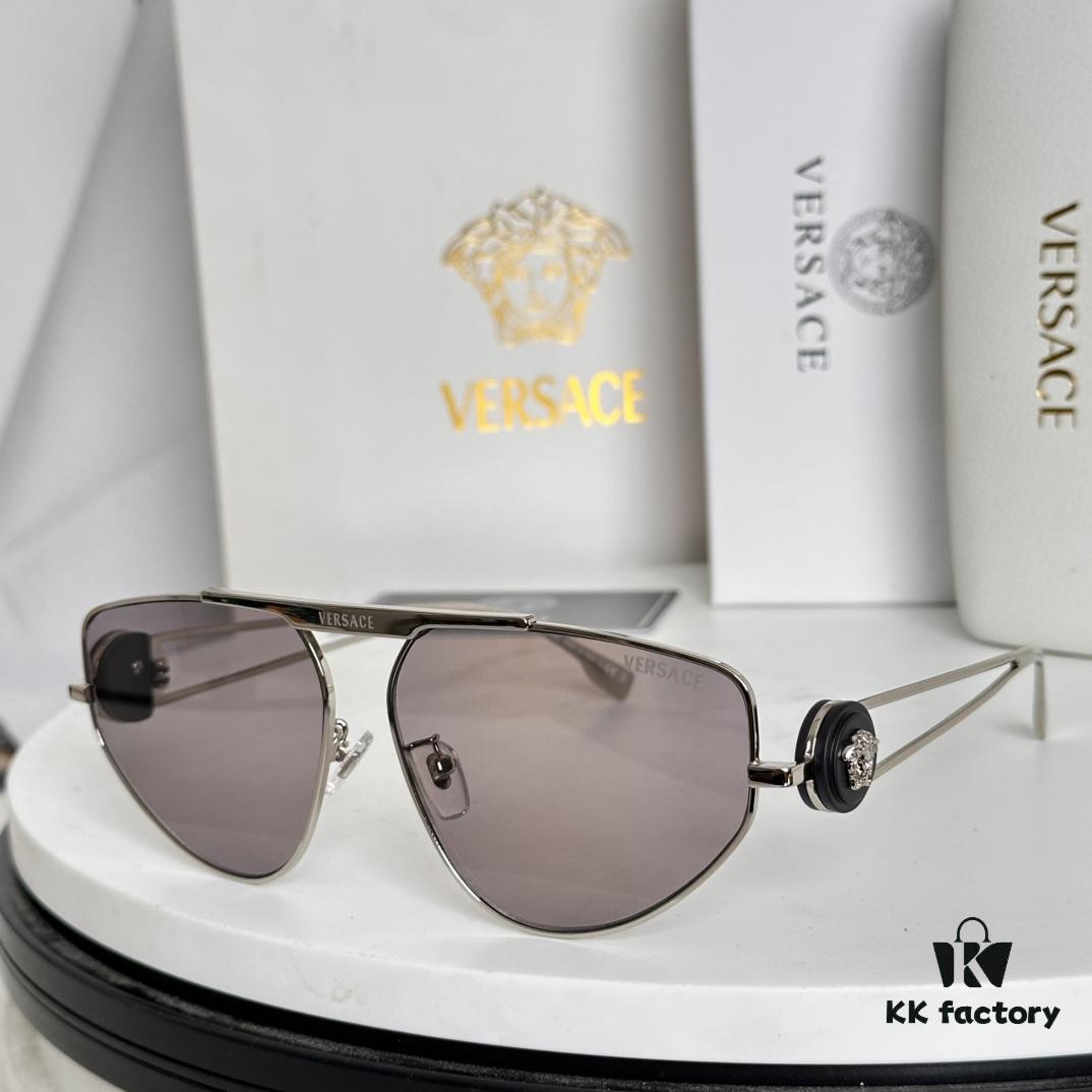 140‼️VERSAC* 🌟🌟🌟 Model: VE2269 🌟🌟🌟 Size: 56□18-140 🌟🌟🌟 Eyeglasses Sunglasses