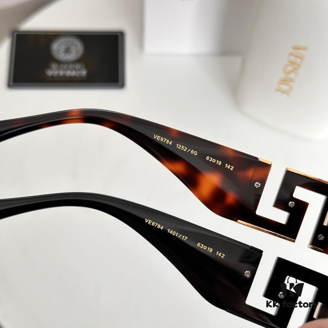 VERSACE VE6784 Sunglasses Model: 63-19-142