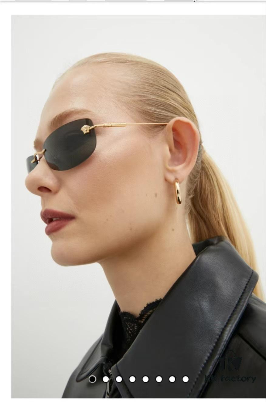 VERSACE VE6812 Sunglasses, Size 57 □ 17-140