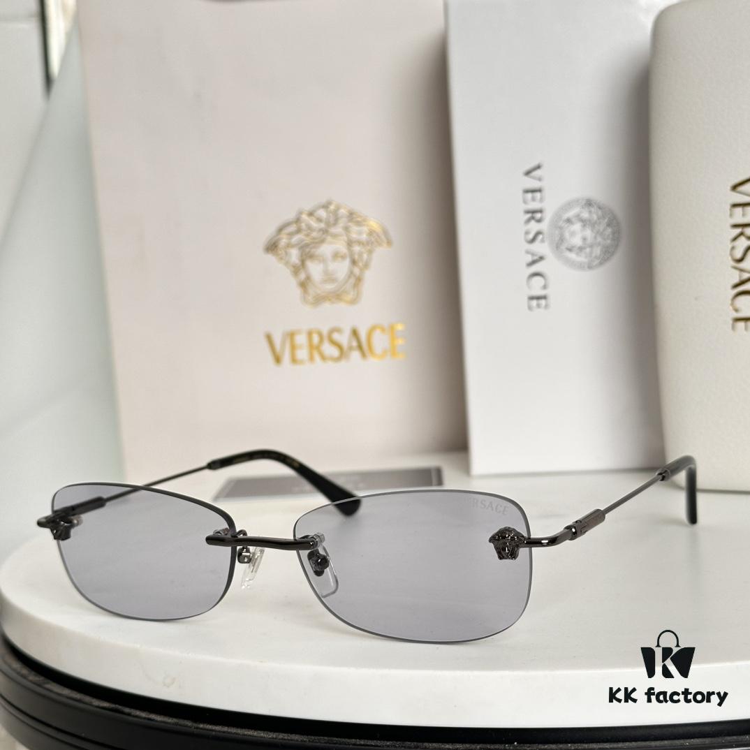 VERSACE VE6812 Sunglasses, Size 57 □ 17-140