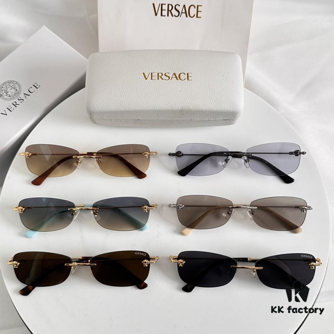 VERSACE VE6812 Sunglasses, Size 57 □ 17-140