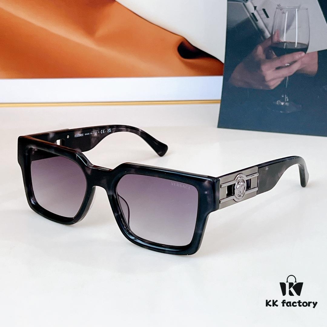 140 Versac* Mod: VE4459 Size: 54-18-140 Sunglasses