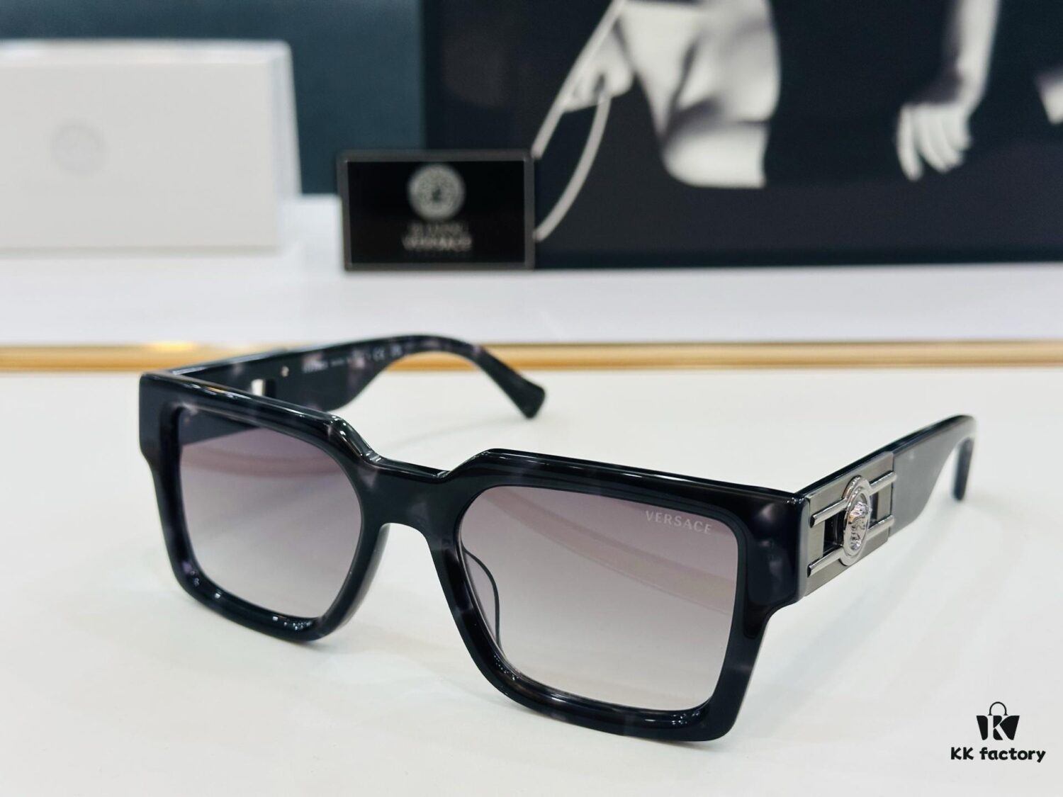 VERSACE VE4459 Sunglasses