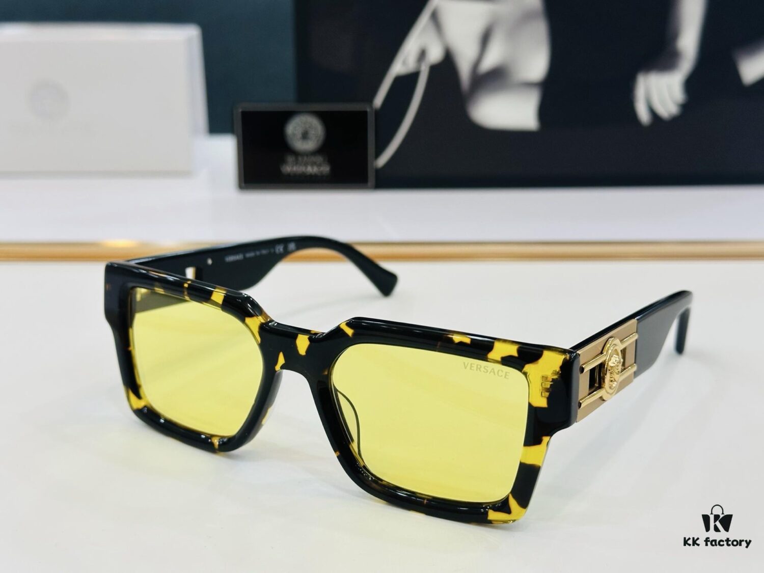 VERSACE VE4459 Sunglasses