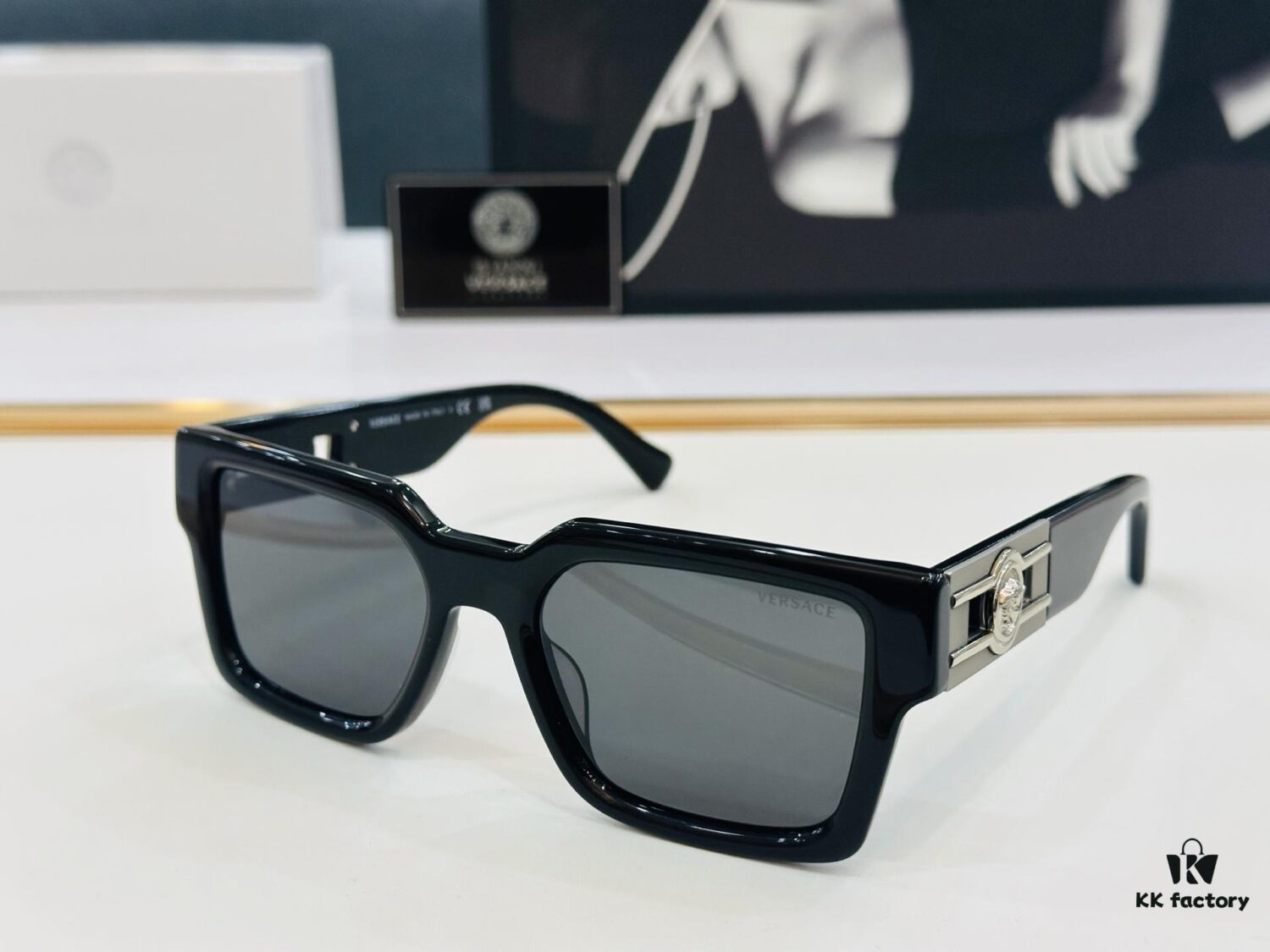 VERSACE VE4459 Sunglasses