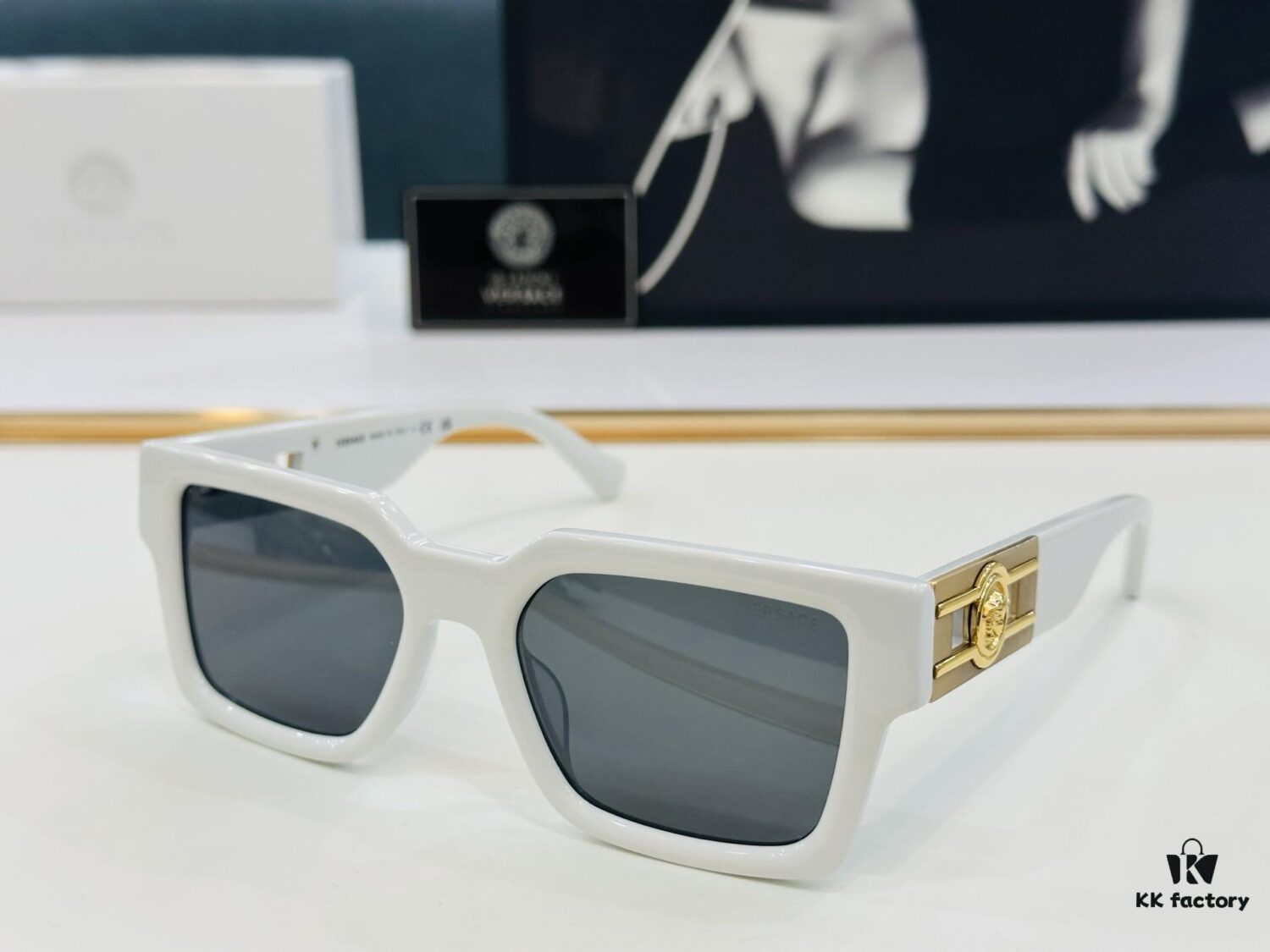 VERSACE VE4459 Sunglasses