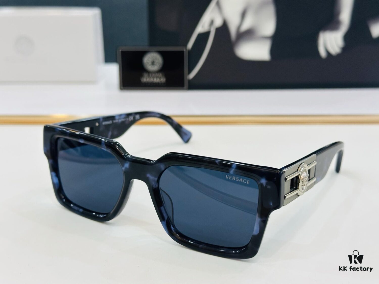 VERSACE VE4459 Sunglasses