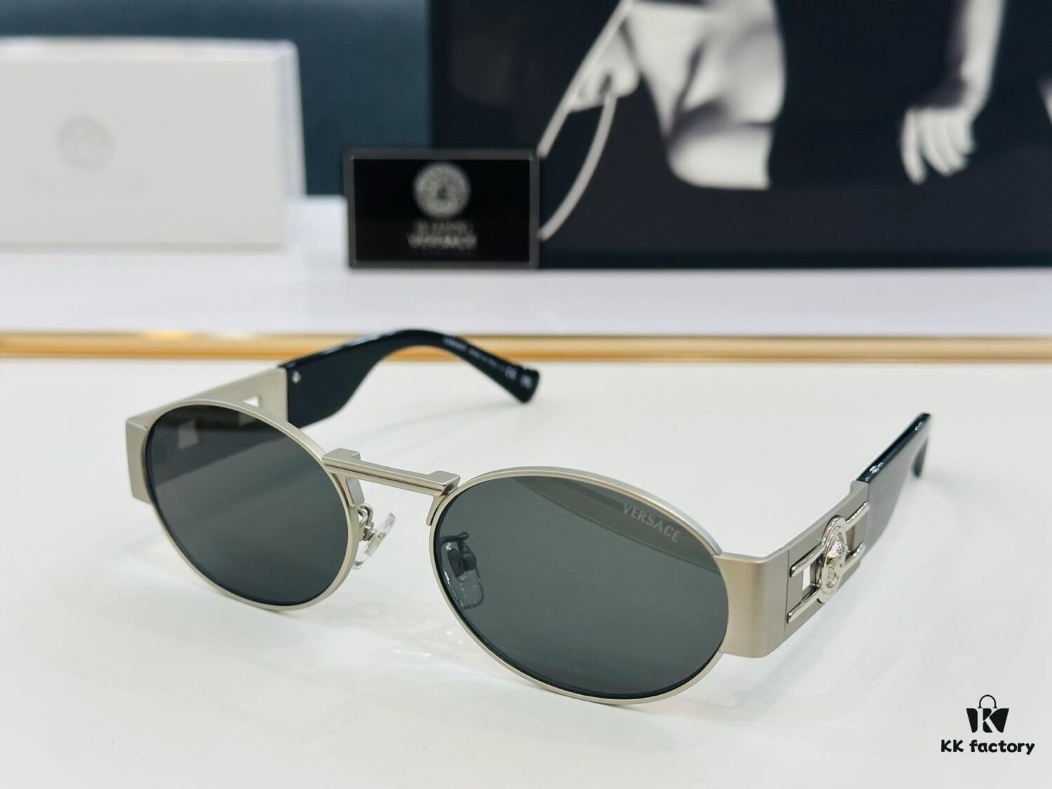 VERSACE VERSACE VE2264 Sunglasses