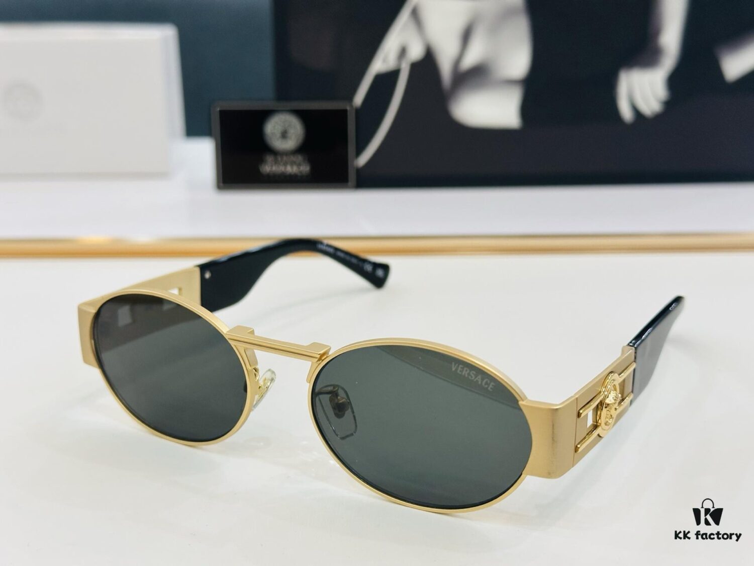 VERSACE VERSACE VE2264 Sunglasses