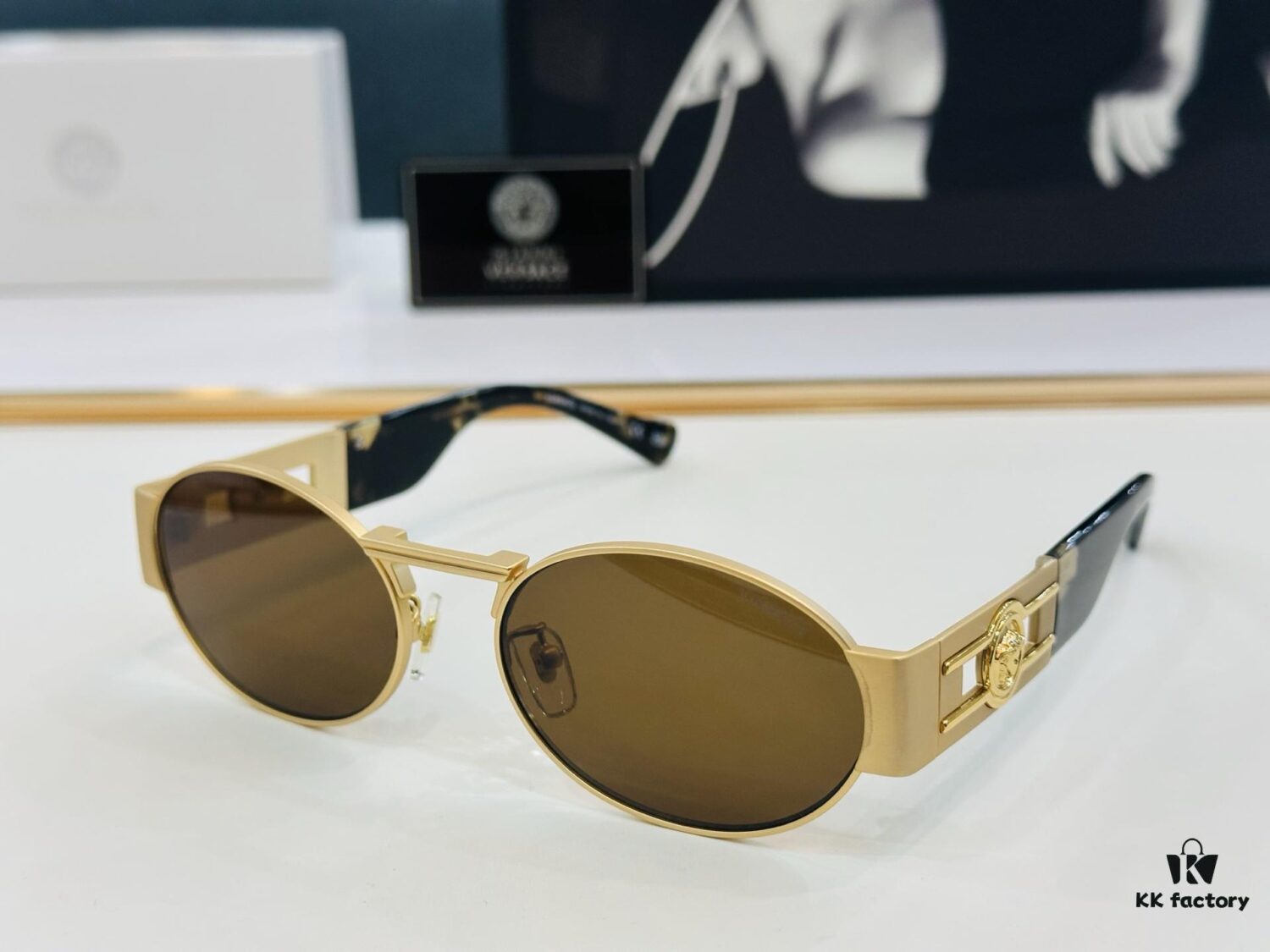VERSACE VERSACE VE2264 Sunglasses