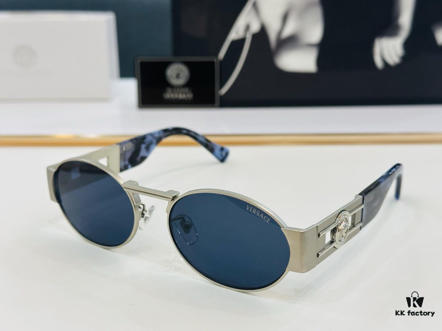 VERSACE VERSACE VE2264 Sunglasses