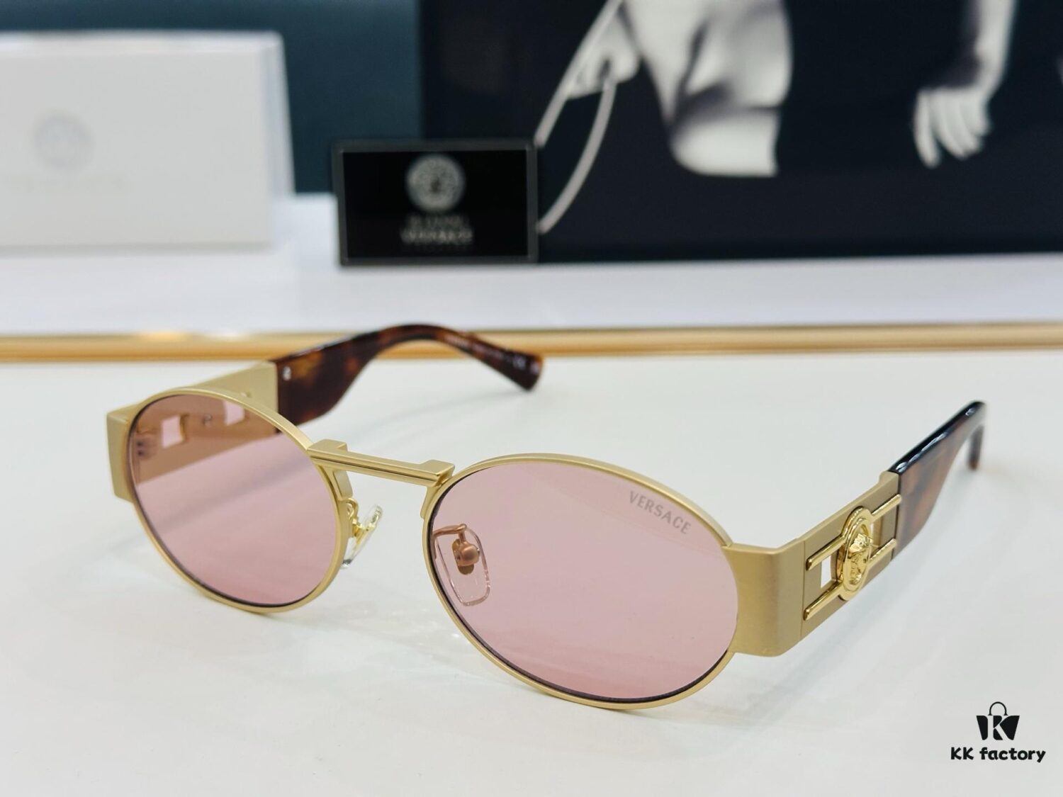 VERSACE VERSACE VE2264 Sunglasses