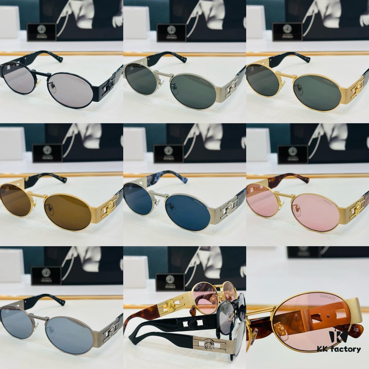 VERSACE VERSACE VE2264 Sunglasses