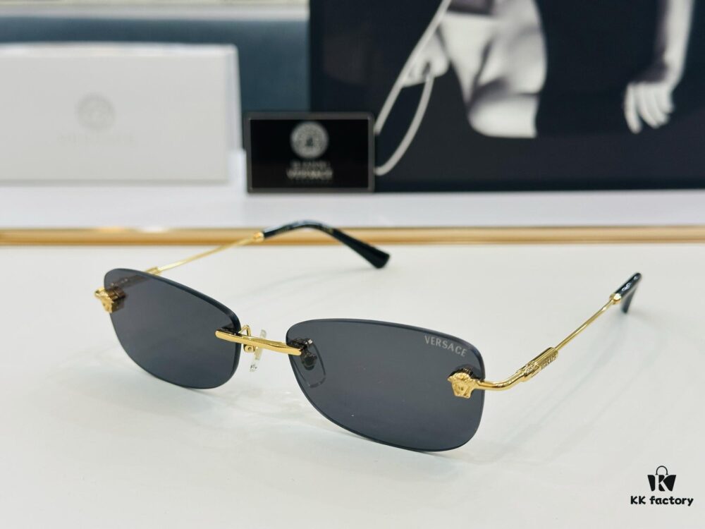 VERSACE VE6812 Sunglasses, Size 57□17-140