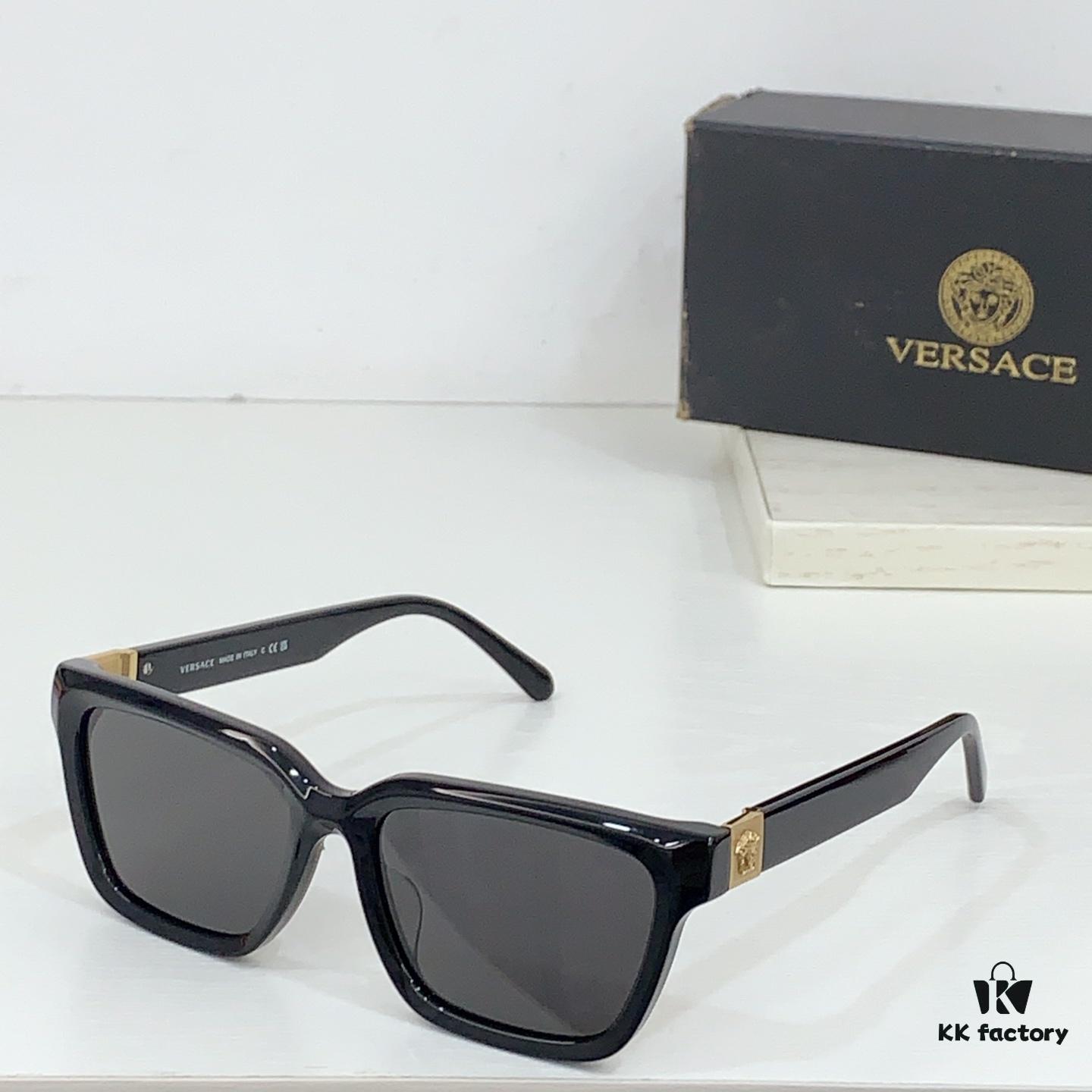 VERSACE 130 MODEL: MOD.3357 SIZE: 53□17-145 Sunglasses