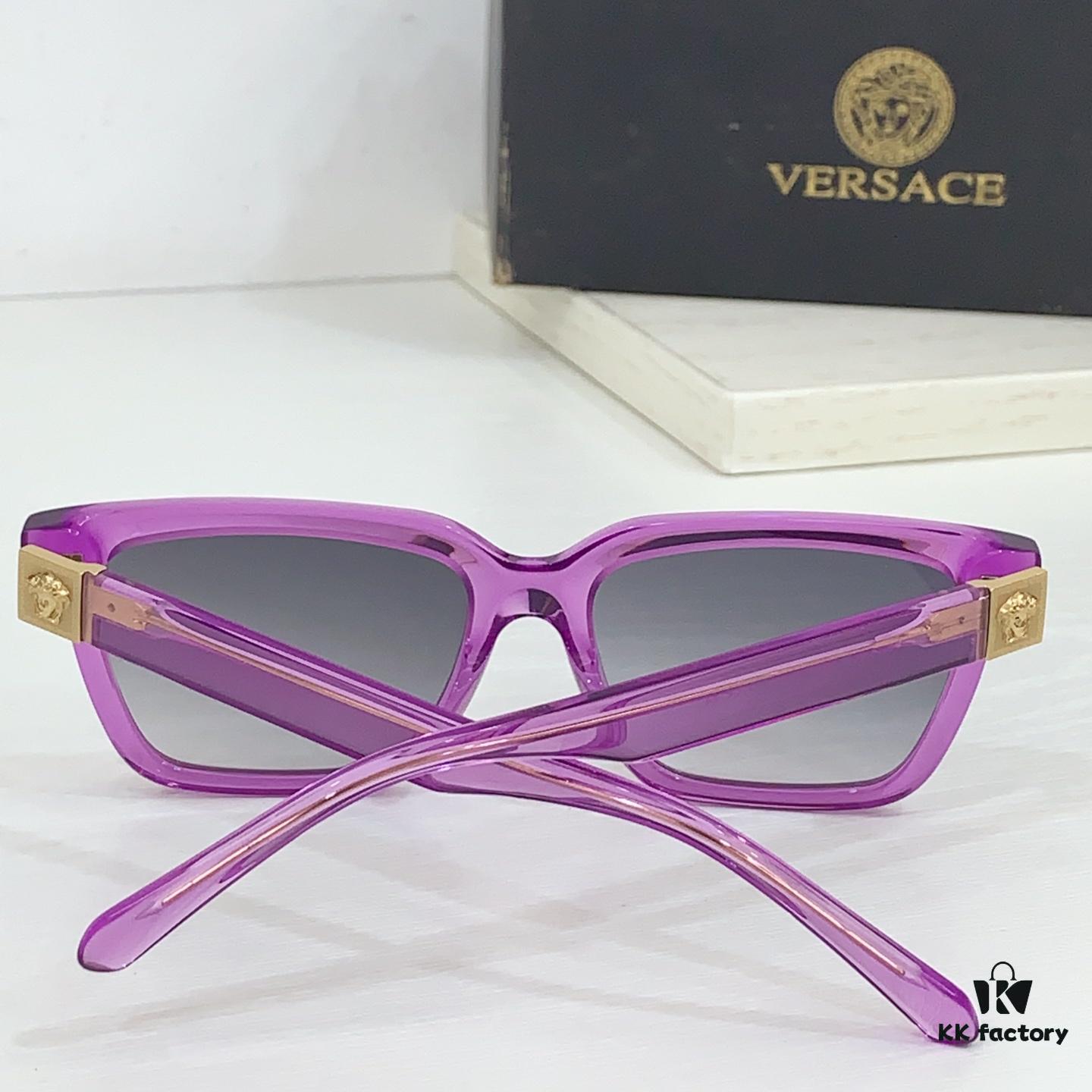 VERSACE 130 MODEL: MOD.3357 SIZE: 53□17-145 Sunglasses