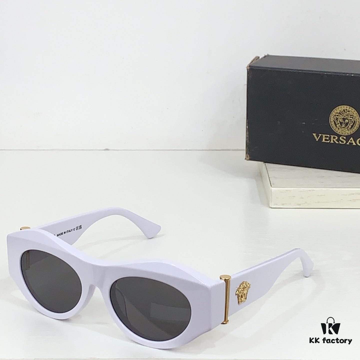 160 VERSACE MODEL VE 4477-U SIZE 52□19-135 Sunglasses