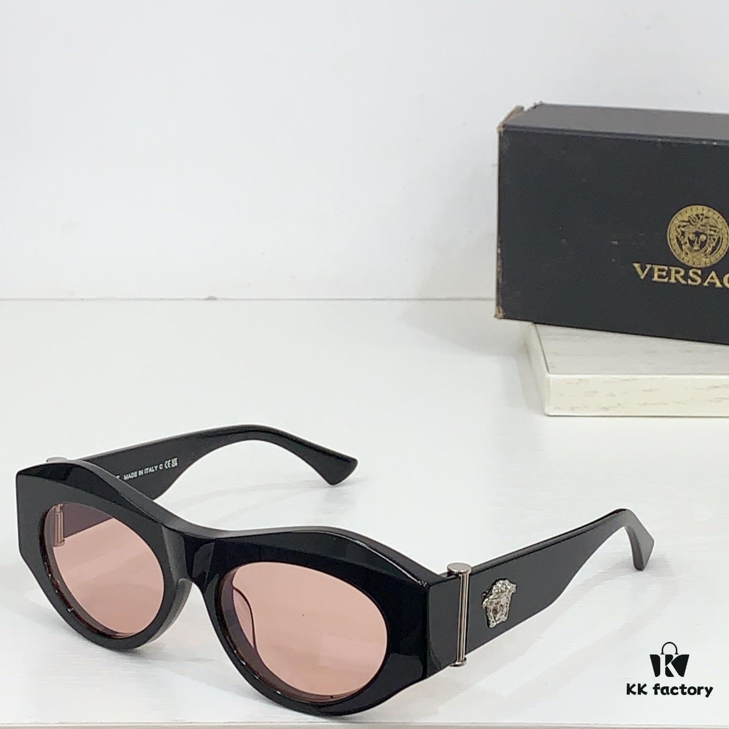 160 VERSACE MODEL VE 4477-U SIZE 52□19-135 Sunglasses