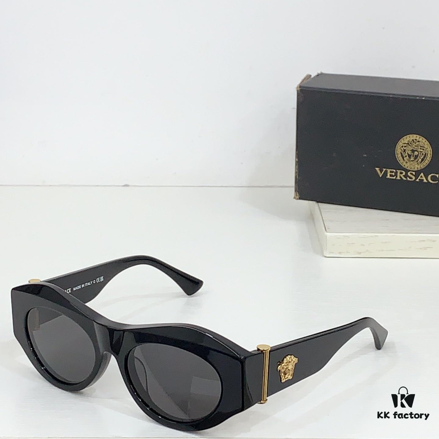 160 VERSACE MODEL VE 4477-U SIZE 52□19-135 Sunglasses