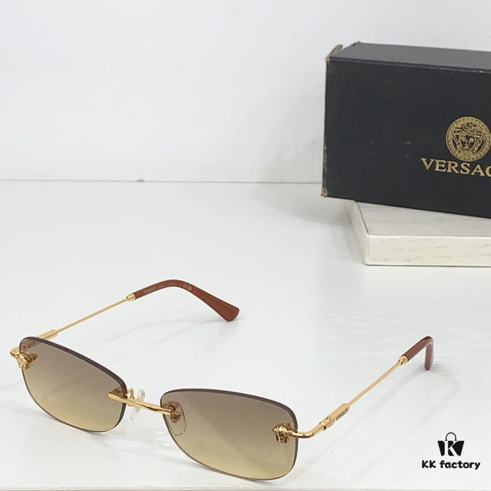 140 VERSAC* Sunglasses Sun Glasses Model VE6812 Size 57-17-140