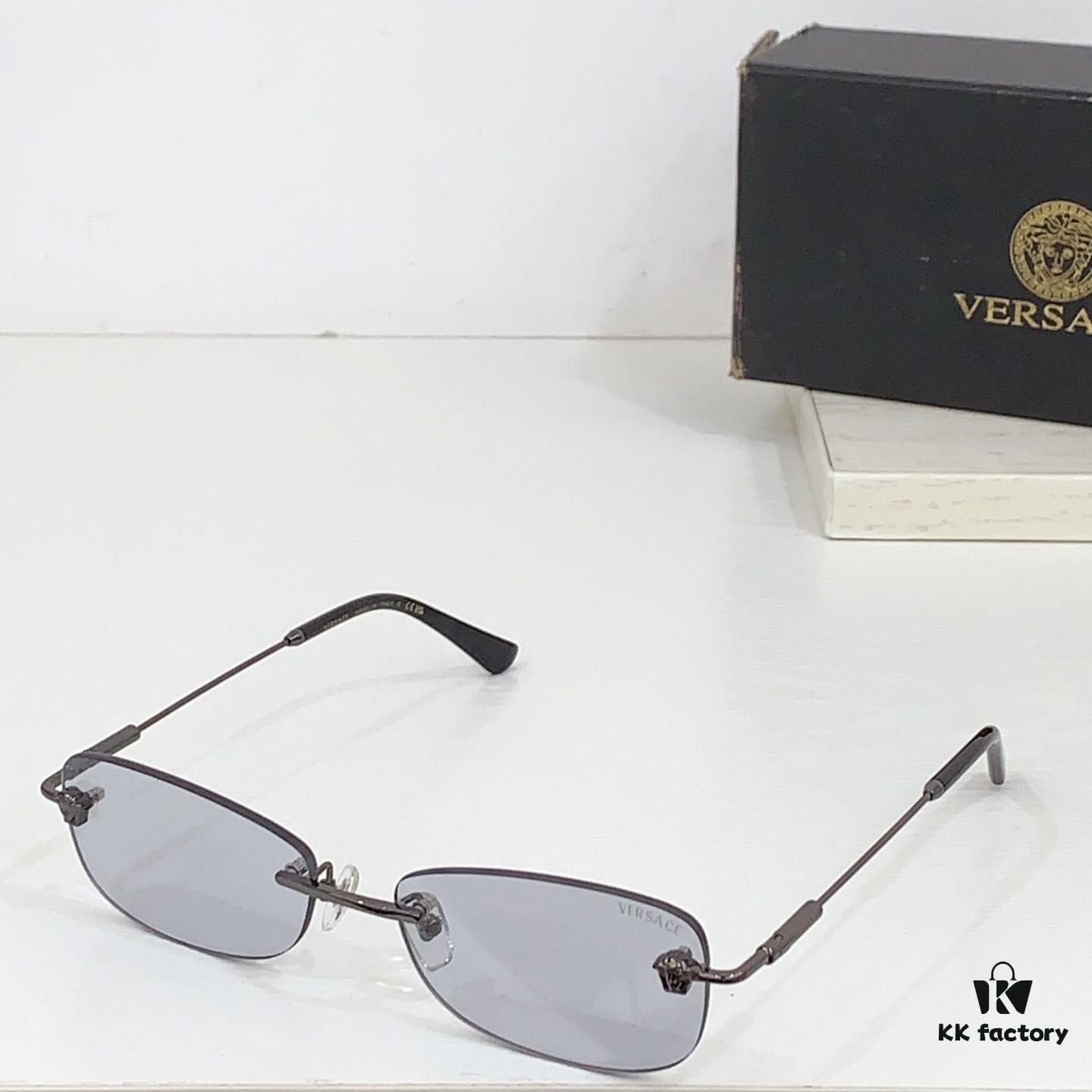 140 VERSAC* Sunglasses Sun Glasses Model VE6812 Size 57-17-140
