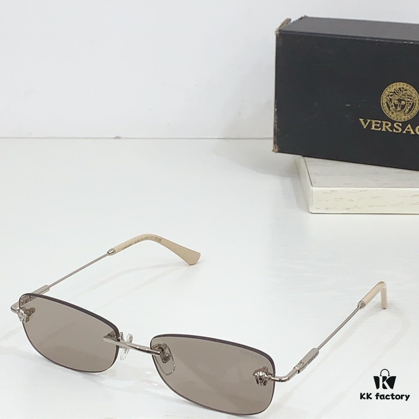 140 VERSAC* Sunglasses Sun Glasses Model VE6812 Size 57-17-140