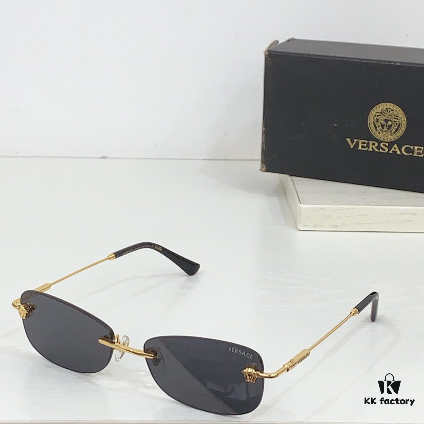 140 VERSAC* Sunglasses Sun Glasses Model VE6812 Size 57-17-140