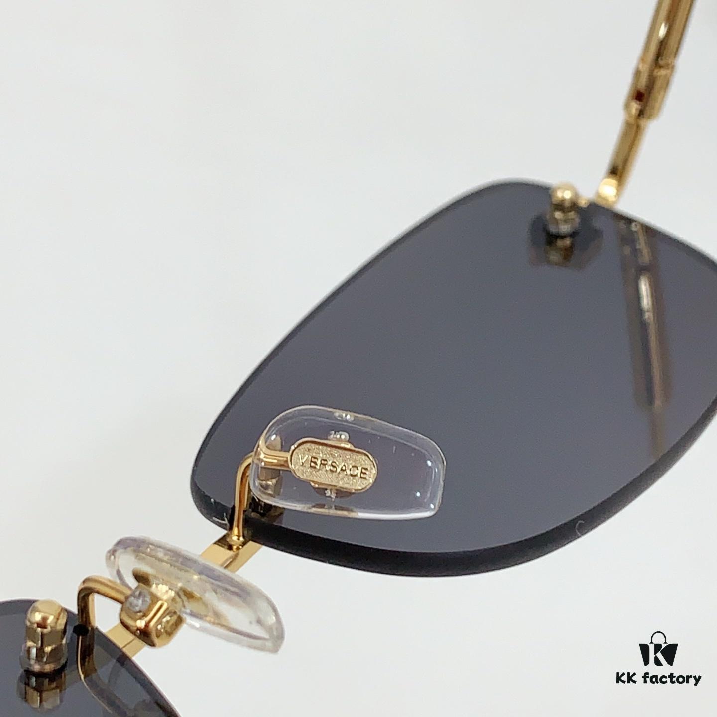 140 VERSAC* Sunglasses Sun Glasses Model VE6812 Size 57-17-140