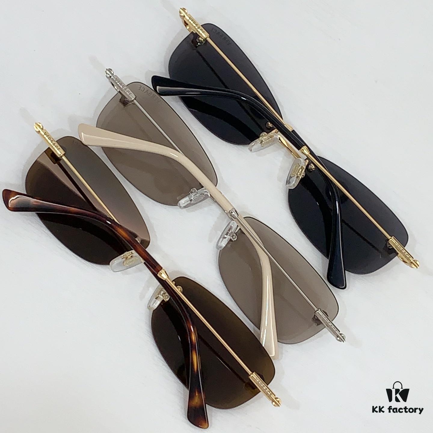 140 VERSAC* Sunglasses Sun Glasses Model VE6812 Size 57-17-140