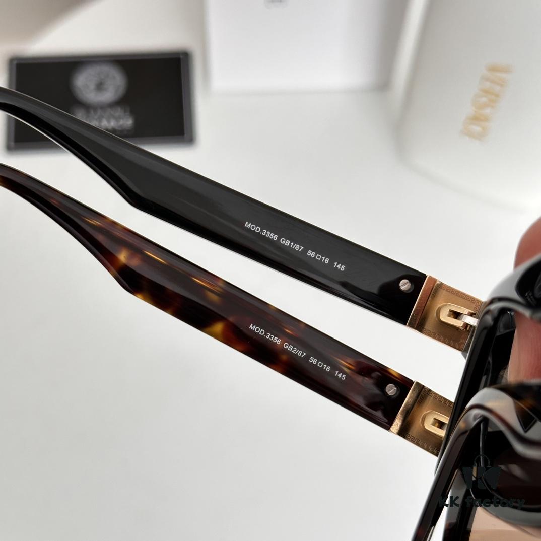 VERSACE Model: 3356 Size: 56□18-145 Sunglasses