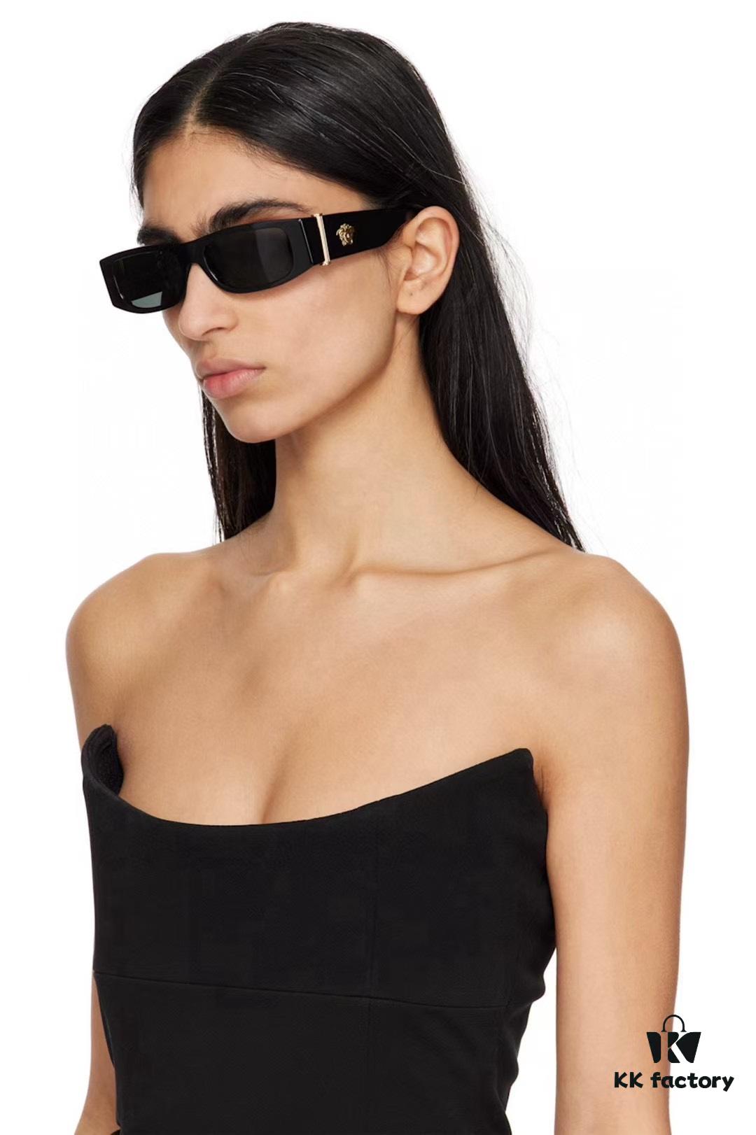 VERSACE VE 4476-U Sunglasses, Size 55-16-135