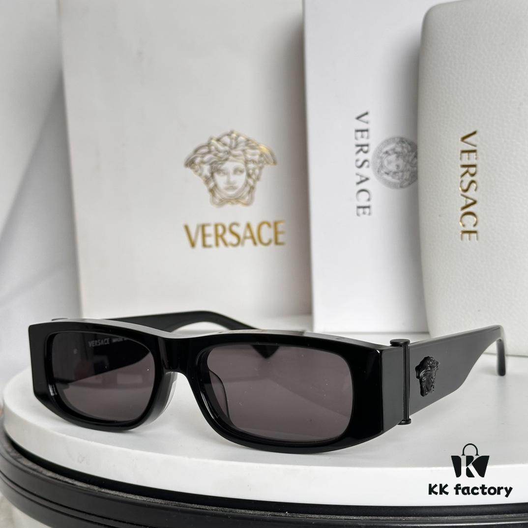 VERSACE VE 4476-U Sunglasses, Size 55-16-135