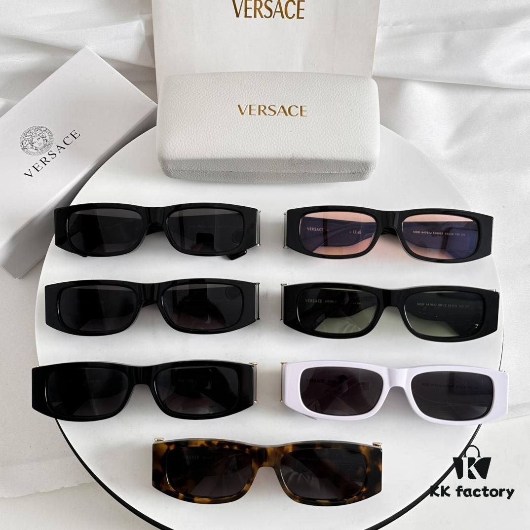 VERSACE VE 4476-U Sunglasses, Size 55-16-135