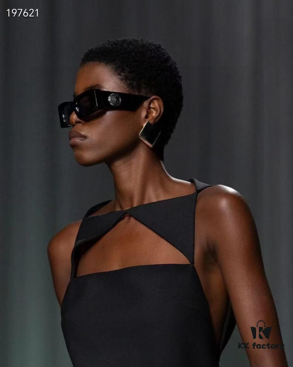 VERSACE Model: 4474U Size: 52□20-140 Sunglasses