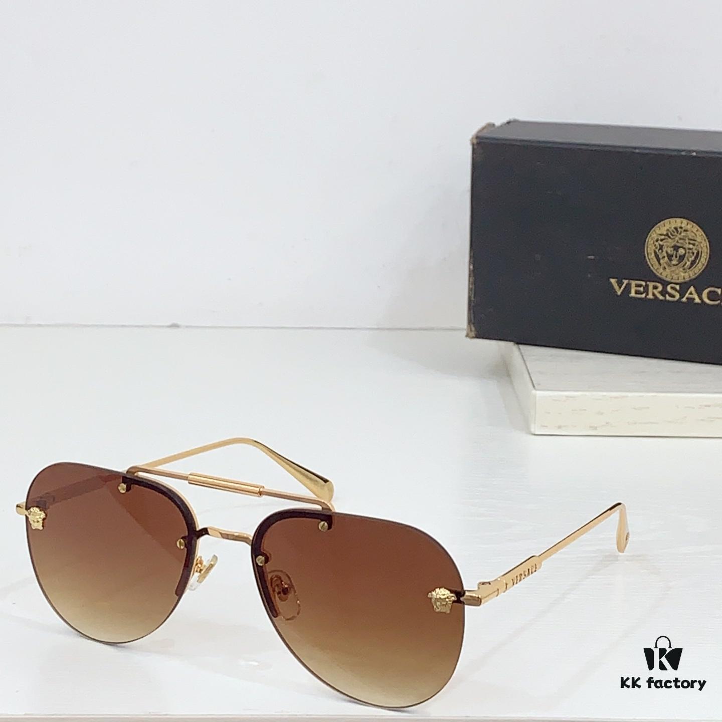 140 VERSAC* Sunglasses Sun Glasses Eyewear