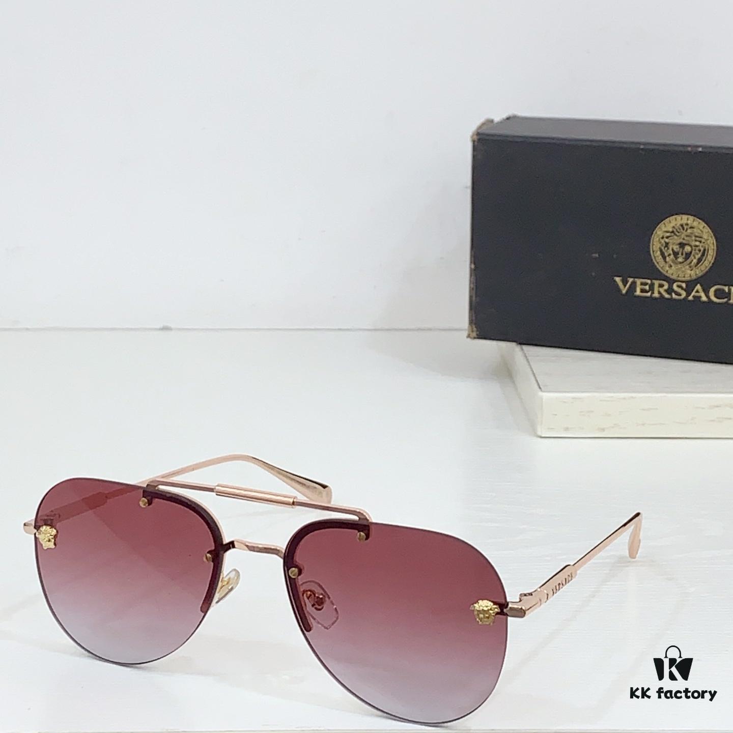 140 VERSAC* Sunglasses Sun Glasses Eyewear