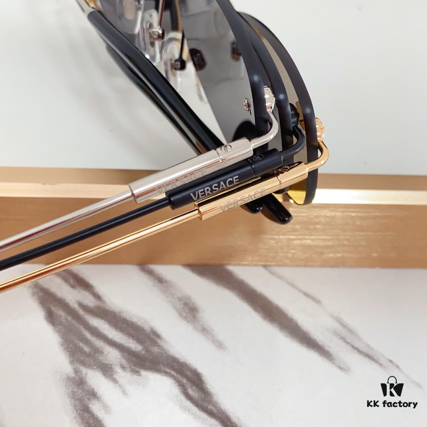 140 VERSACE Official Website New Arrival MODEL: VE2279 SIZE: 60□18-140 Sunglasses