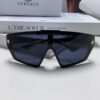 VERSACE Versace [Spring/Summer 2024 New Arrival] Unisex Sunglasses, Integrated Mask-Style Eyewear