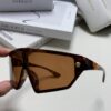 VERSACE Versace [Spring/Summer 2024 New Arrival] Unisex Sunglasses, One-Piece Mask-Style Eyewear