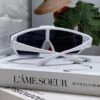 VERSACE Versace [2024 Spring/Summer New Arrival] Unisex Sunglasses, One-Piece Mask-Style Eyewear