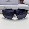 VERSACE Versace [2024 Spring/Summer New Arrival] Unisex Sunglasses, One-Piece Mask-Style Eyewear
