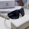 VERSACE Versace [2024 Spring/Summer New Arrival] Unisex Sunglasses, One-Piece Mask-Style Eyewear
