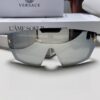 VERSACE Versace 2024 Spring/Summer New Arrival Unisex Sunglasses One-Piece Mask-Style Goggles