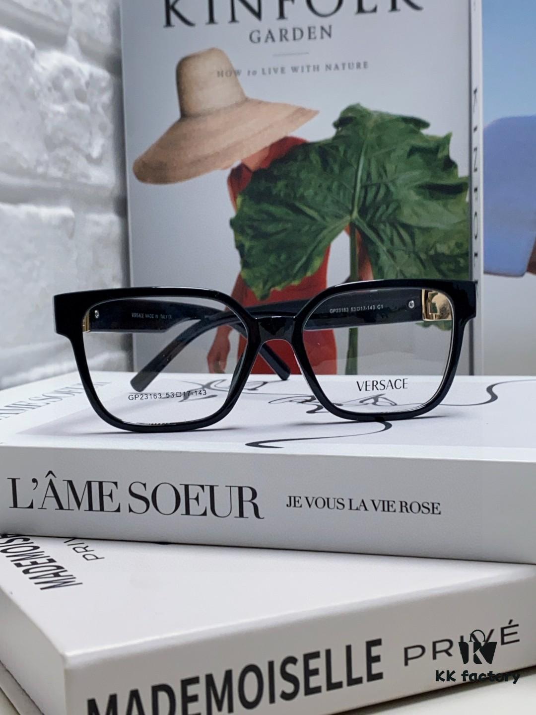 Versace 2024 New Arrival Unisex Optical Frame Eyeglasses Sunglasses