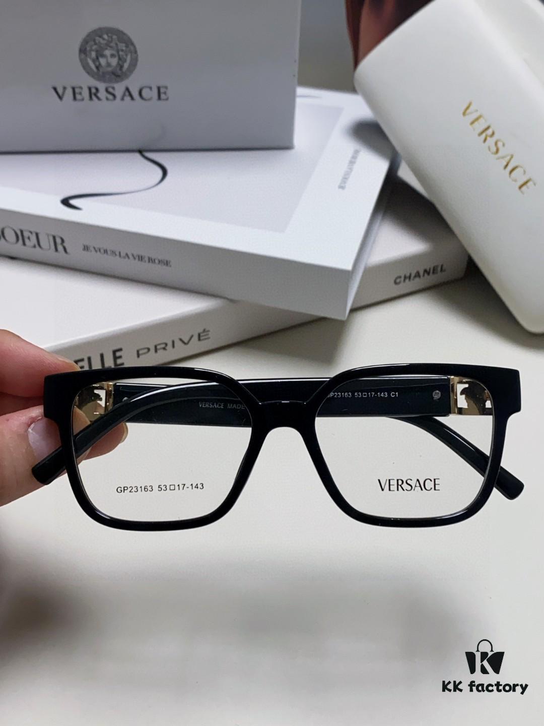 Versace 2024 New Arrival Unisex Optical Frame Eyeglasses Sunglasses