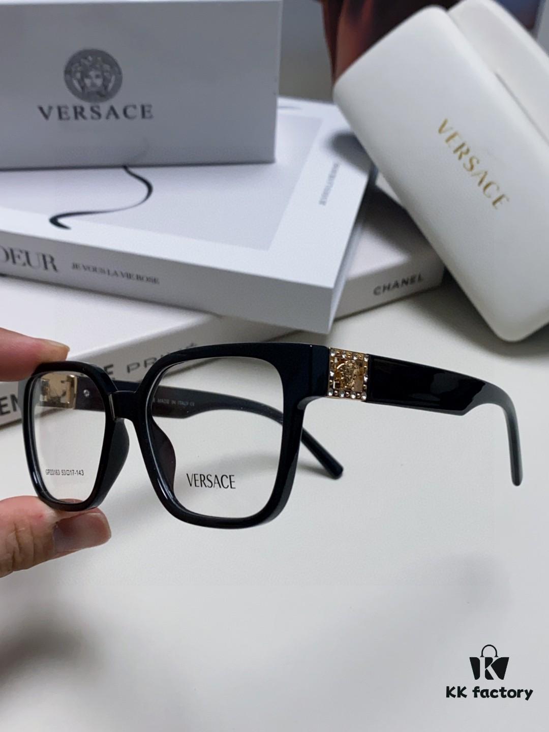 Versace 2024 New Arrival Unisex Optical Frame Eyeglasses Sunglasses